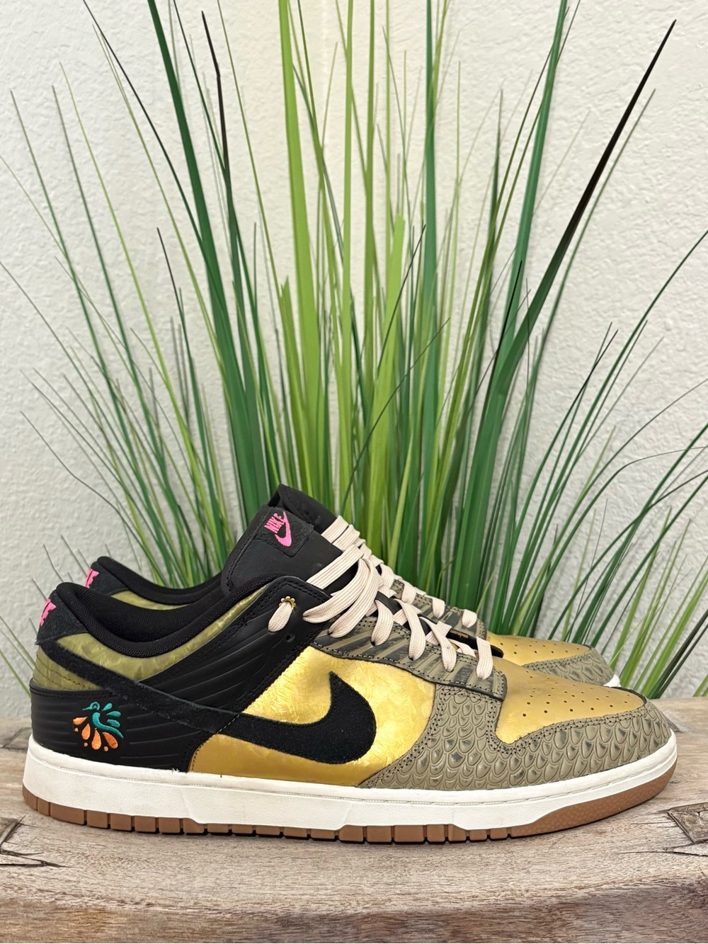Nike Dunk Low PRM Sneakers